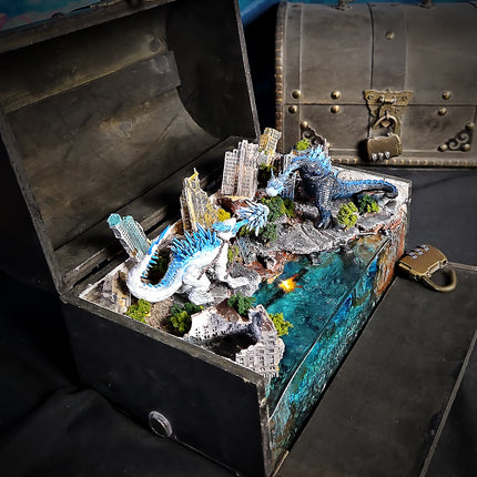 Godzilla vs Shimo image 2