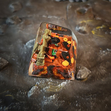 Freddy Krueger Keycap image 7