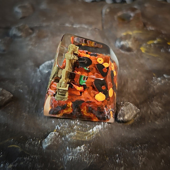 Freddy Krueger Keycap image 7