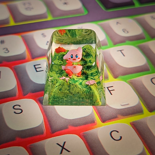 Kirby Keycap image 1