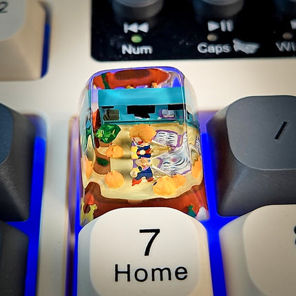 Chucky Keycap image 3