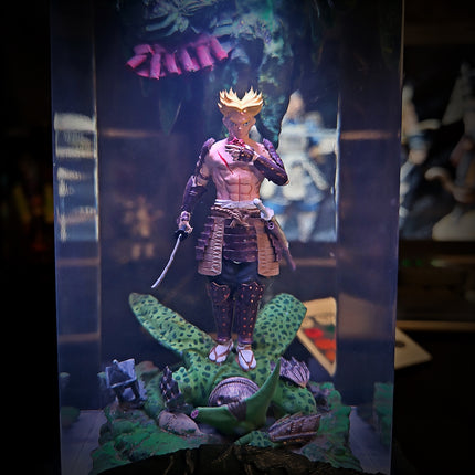 Trunks Shogun Resin Lamp image 3