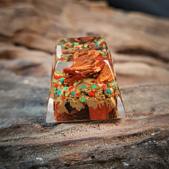 Smaug Keycap image 5