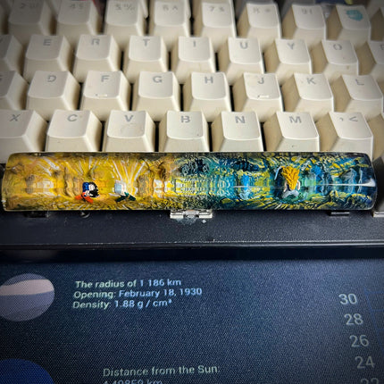 Gotenk Space Keycap image 2