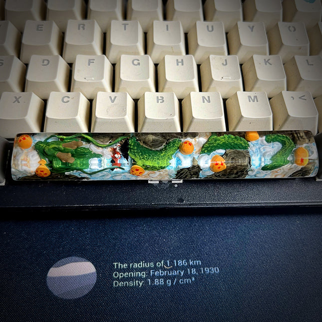 Shenlong Space Keycap image 0