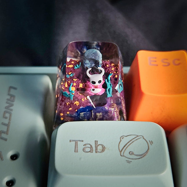 Hollow Knight Keycap image 1