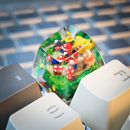 Mario Keycap image 9