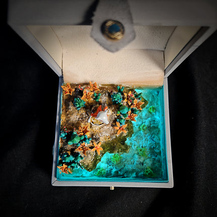 Cubone Diorama Lightbox image 3