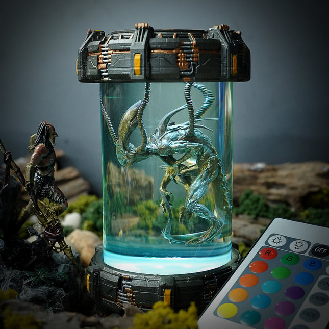 BIOLAB – ALIEN V2 image 4