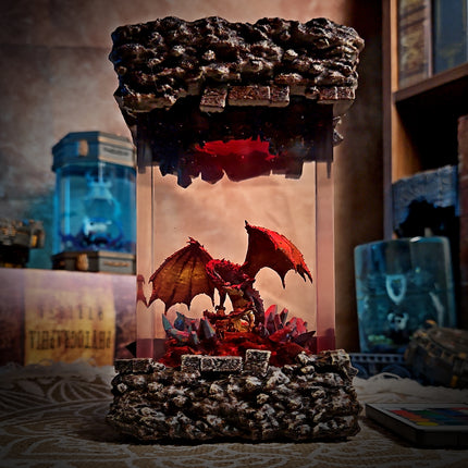Dragon Gemz Resin Lamp image 5