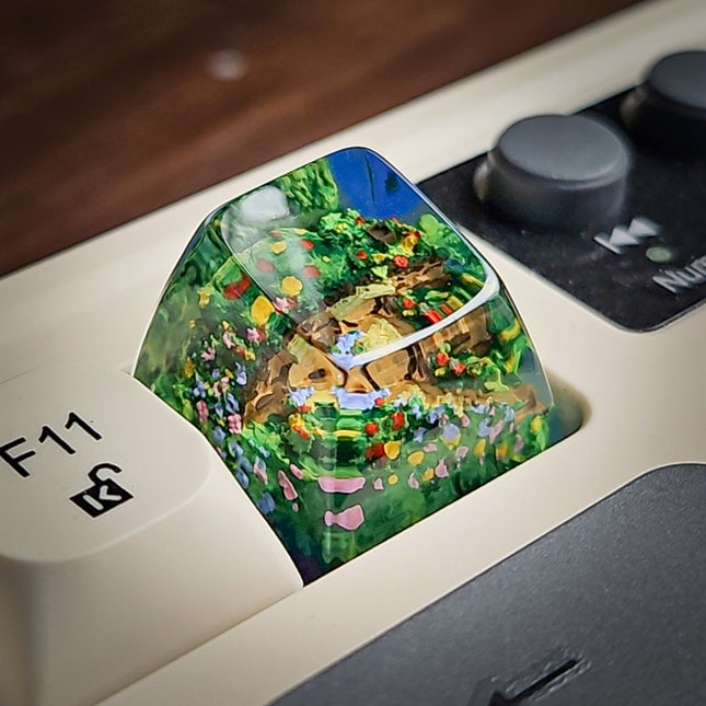 Hobbit Home Keycap image 0