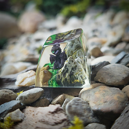 Toothless Keycap image 8