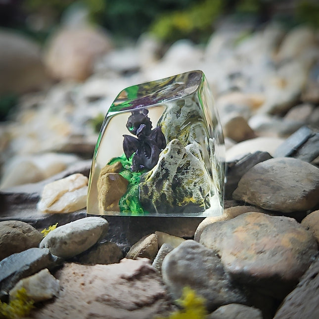 Toothless Keycap image 8