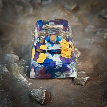 Michael Myers Keycap image 7