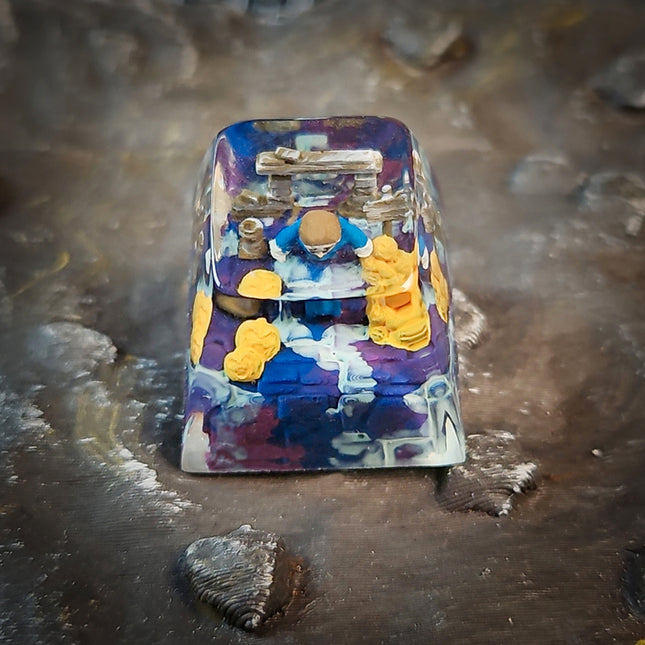 Michael Myers Keycap image 7