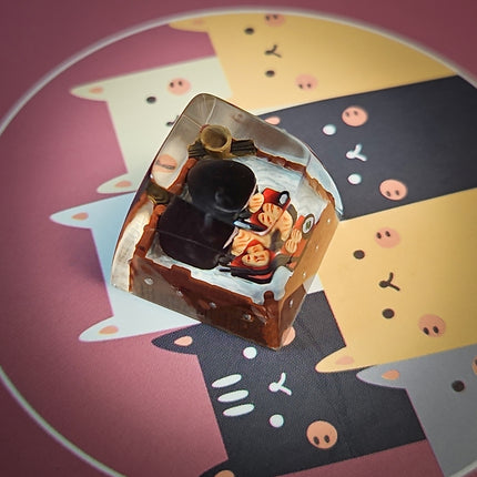 No face New Keycap image 8