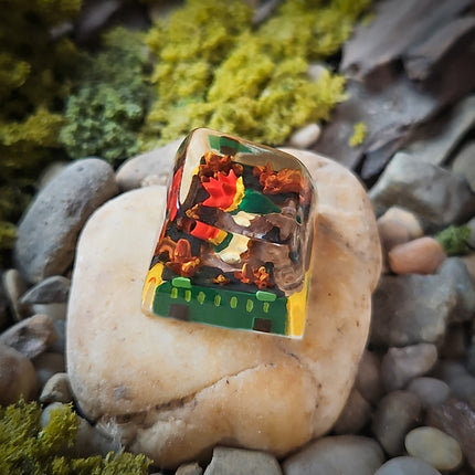 Cyndaquil Keycap image 5