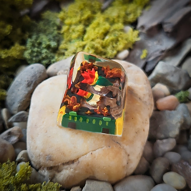 Cyndaquil Keycap image 5