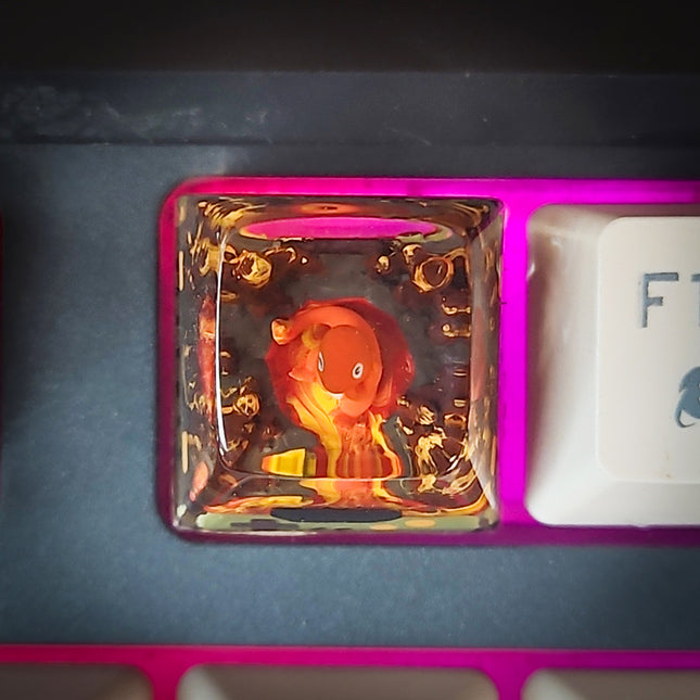 Charmander New Keycap image 3
