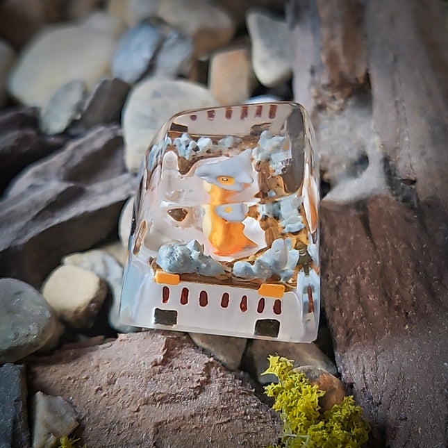 Cubone New Keycap image 1