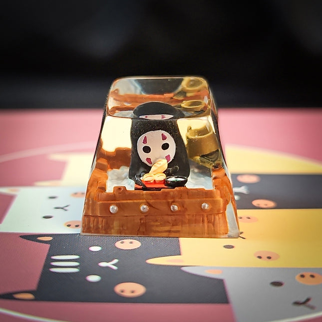 No face New Keycap image 5