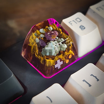 Weezing New Keycaps image 3