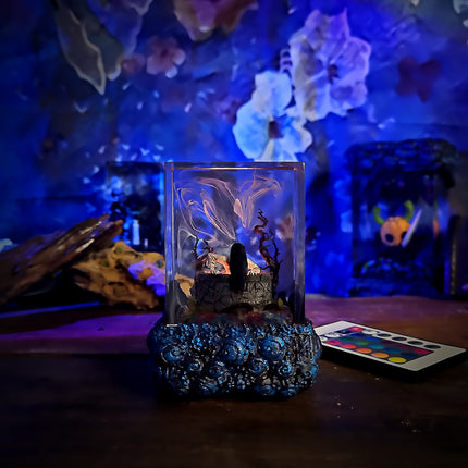 SADAKO Resin Lamp image 9
