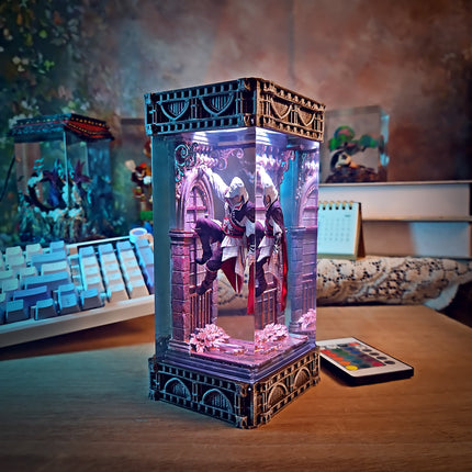 Assassin’s Creed Resin Lamp image 6