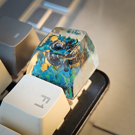 Pumpkin Keycap image 3