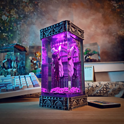 Assassin’s Creed Resin Lamp image 7