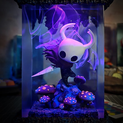 Hollow Knight V2 Resin Lamp image 2