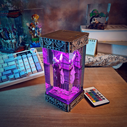 Assassin’s Creed Resin Lamp image 8