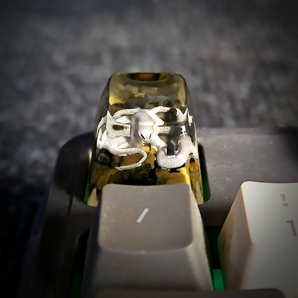 Snake Keycap image 1
