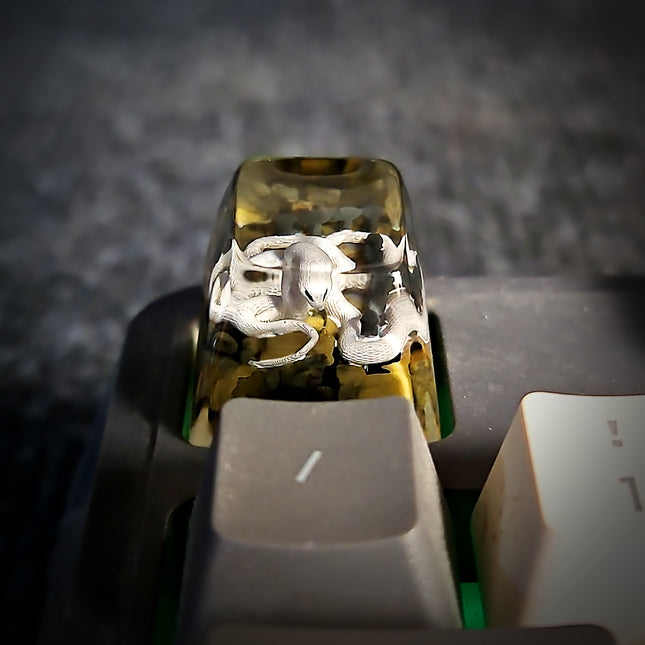 Snake Keycap image 1