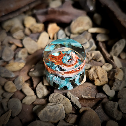 Koi Dragon Keycap image 7