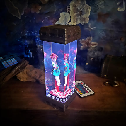 CHUCKY Resin Lamp image 2