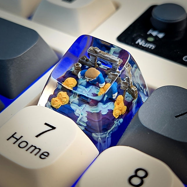 Michael Myers Keycap image 3