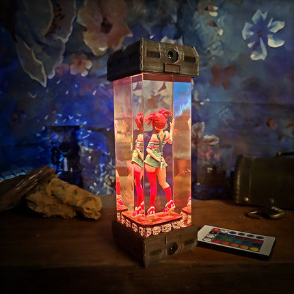 CHUCKY Resin Lamp image 5