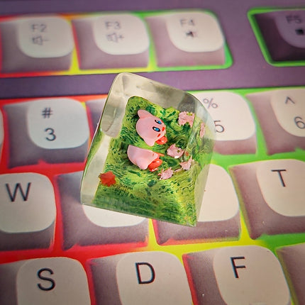 Kirby Keycap image 3