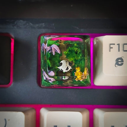Pancham Keycap image 9