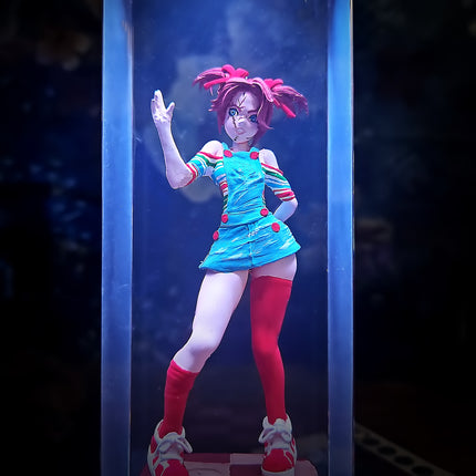 CHUCKY Resin Lamp image 3