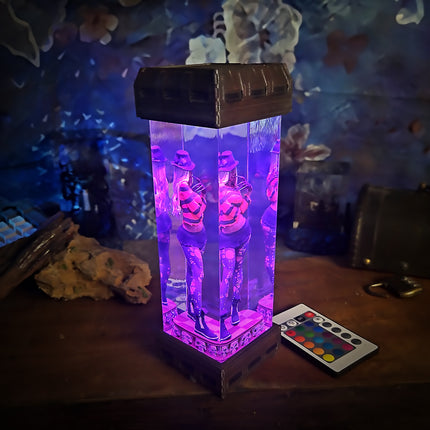 FREDDY Resin Lamp image 8