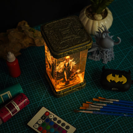 Marika, Queen of the Lands Between Resin Lamp image 8