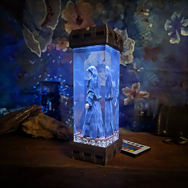 VALAK Resin Lamp image 3