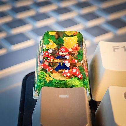 Mario Keycap image 7