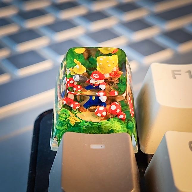 Mario Keycap image 7