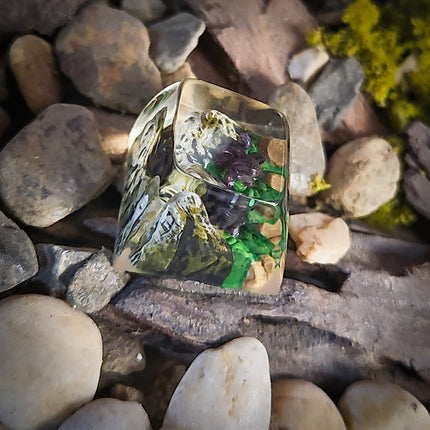 Toothless Keycap image 7