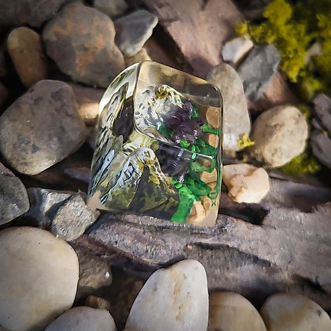 Toothless Keycap image 7