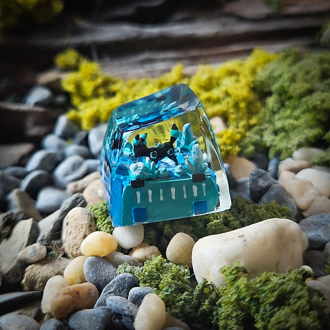 Umbreon New Keycap image 3