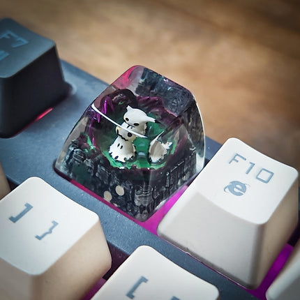 Mimikyu New Keycap image 2